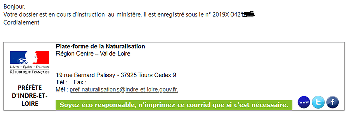 COURRIER
