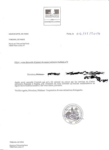 judiciaire bulletin n 2