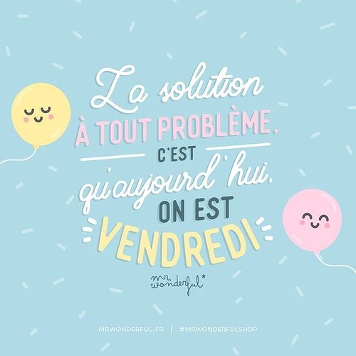 Vendredi