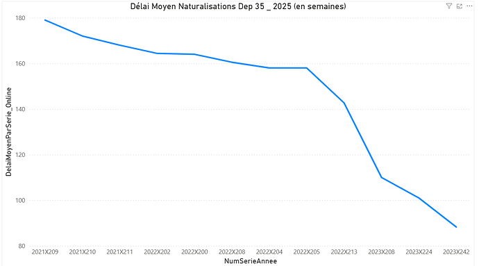 Délais traitement dossiers de naturalisations Rennes