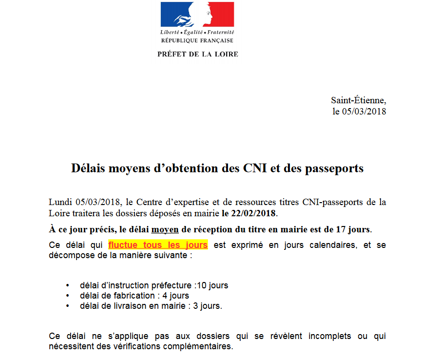 Demande de naturalisation par décret