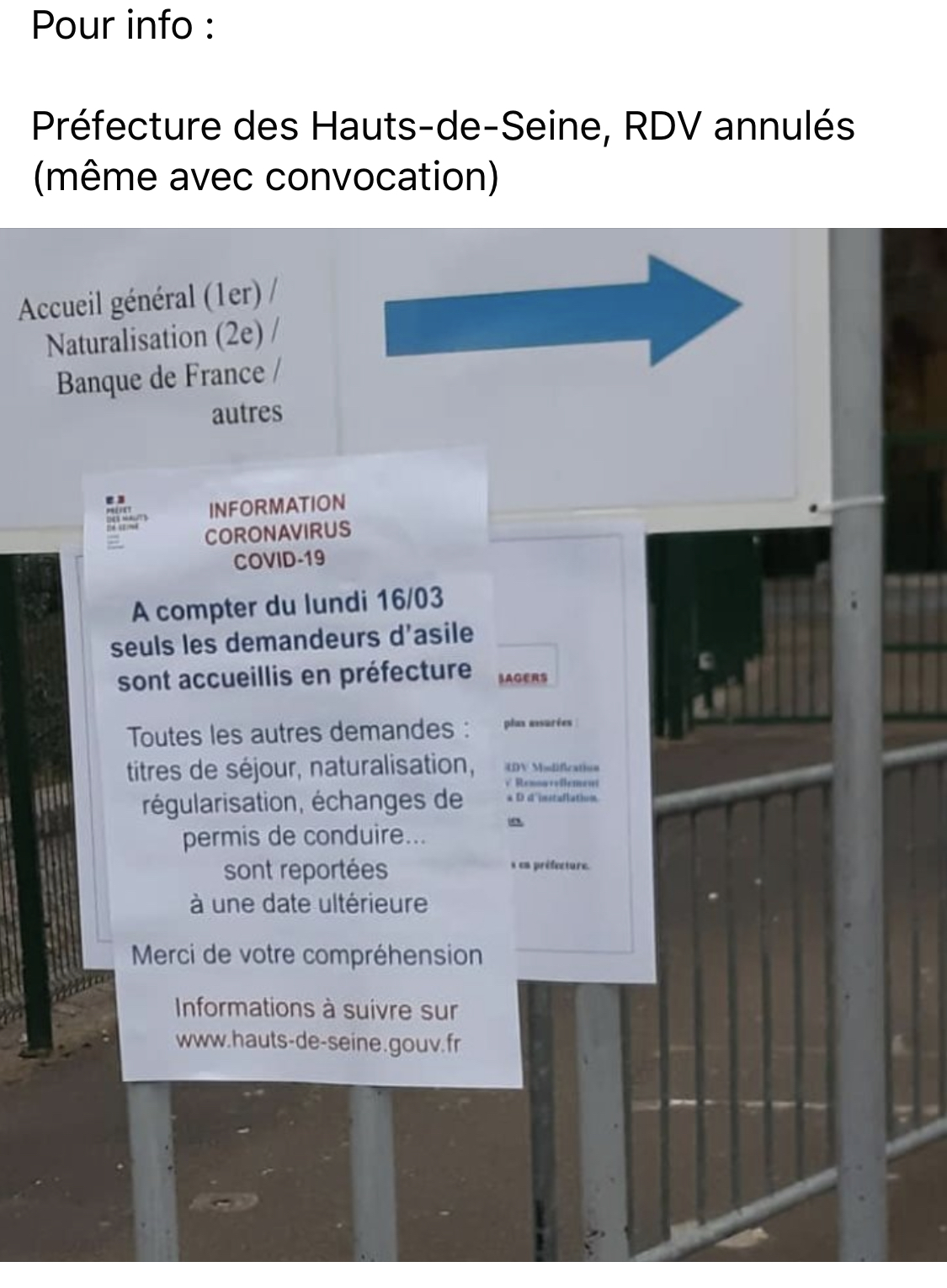 Prefecture De Bobigny Naturalisation Par Decret Rendez Vous