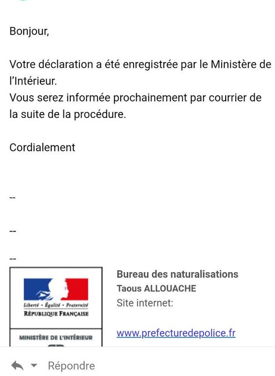 Naturalisation Par Mariage 1 Forum Etapes Et Delais 2020 Naturalisation Par Mariage Demarches Administratives Pour Les Etrangers En France