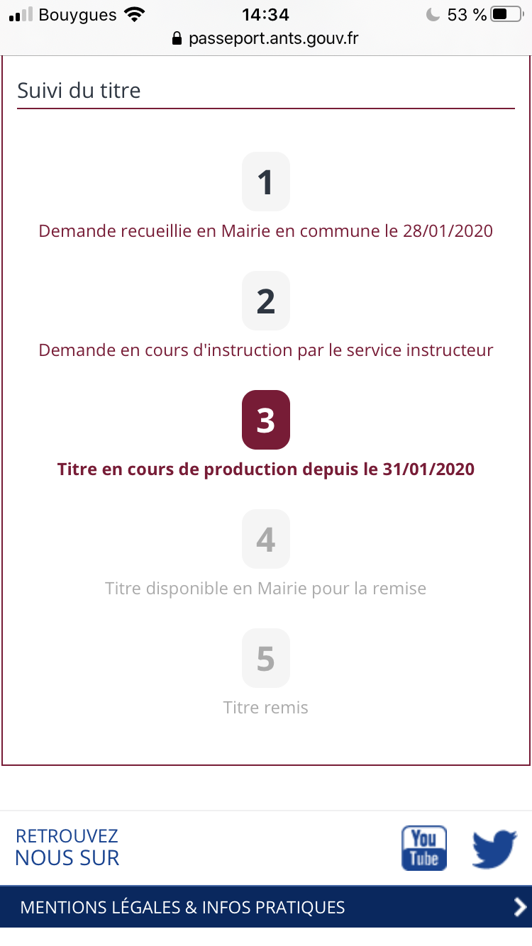 FORUM 1 NATURALISATION PAR MARIAGE Étapes et délais 2020/2021 Naturalisation Par Mariage