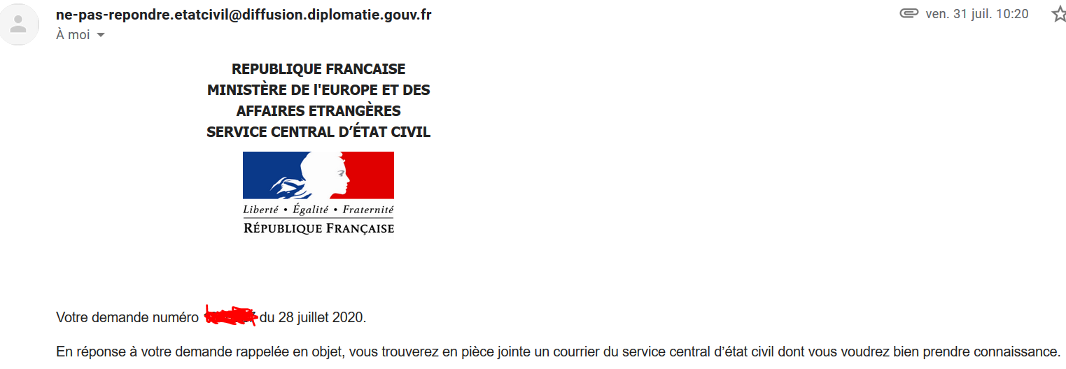 FORUM 2 NATURALISATION PAR DECRET Étapes ADN + CNI + Passeport