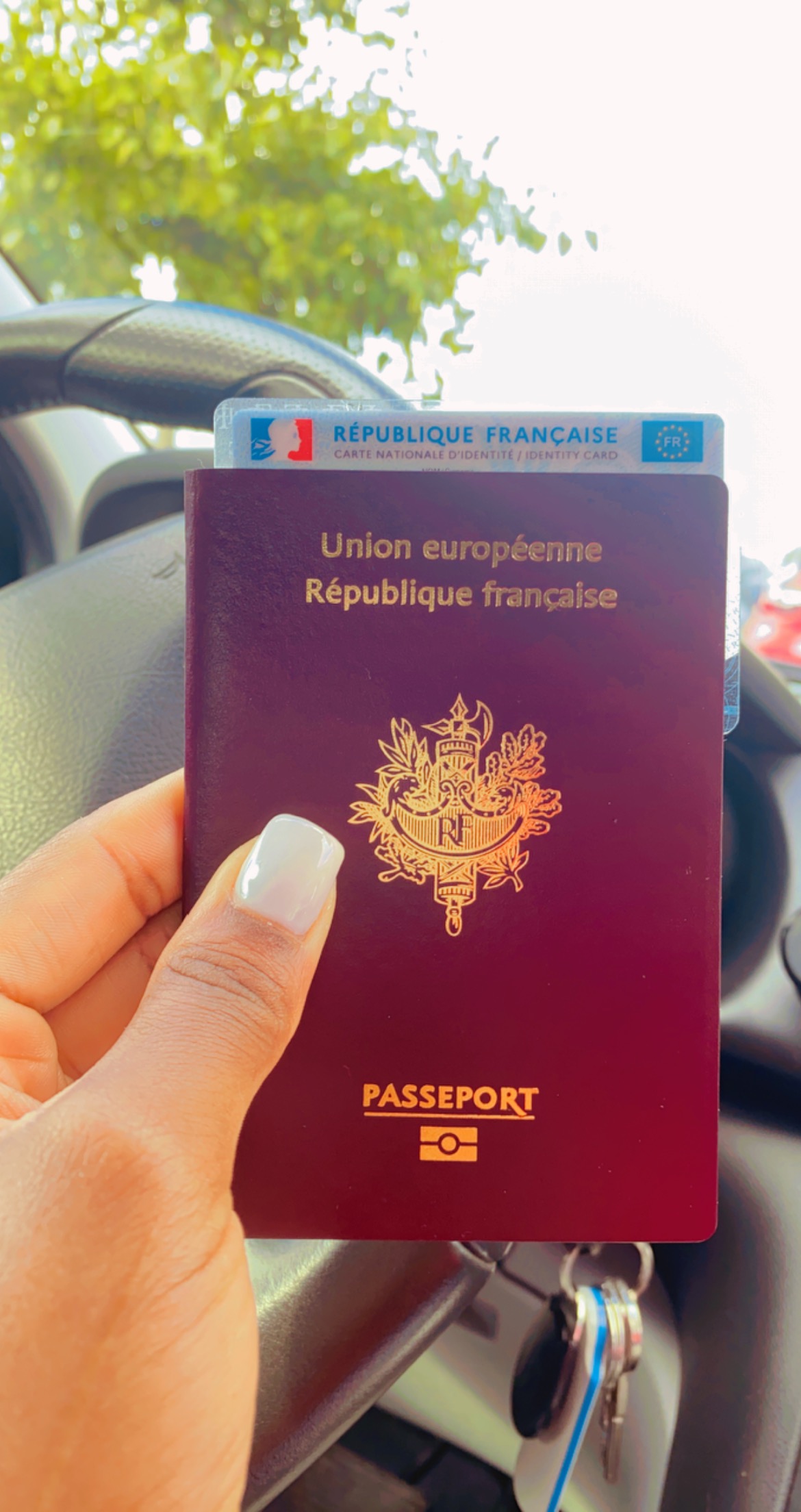 FORUM 2 NATURALISATION PAR DECRET Étapes ADN + CNI + Passeport