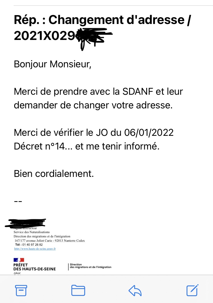 Liste De Decret De Naturalisation 2022 FORUM 1 - NATURALISATION PAR DECRET : Suivi de dossier SDANF & SCEC + Infos  utiles + Sortie de décret 2022 - Naturalisation Par Décret - Démarches  administratives pour les étrangers en France