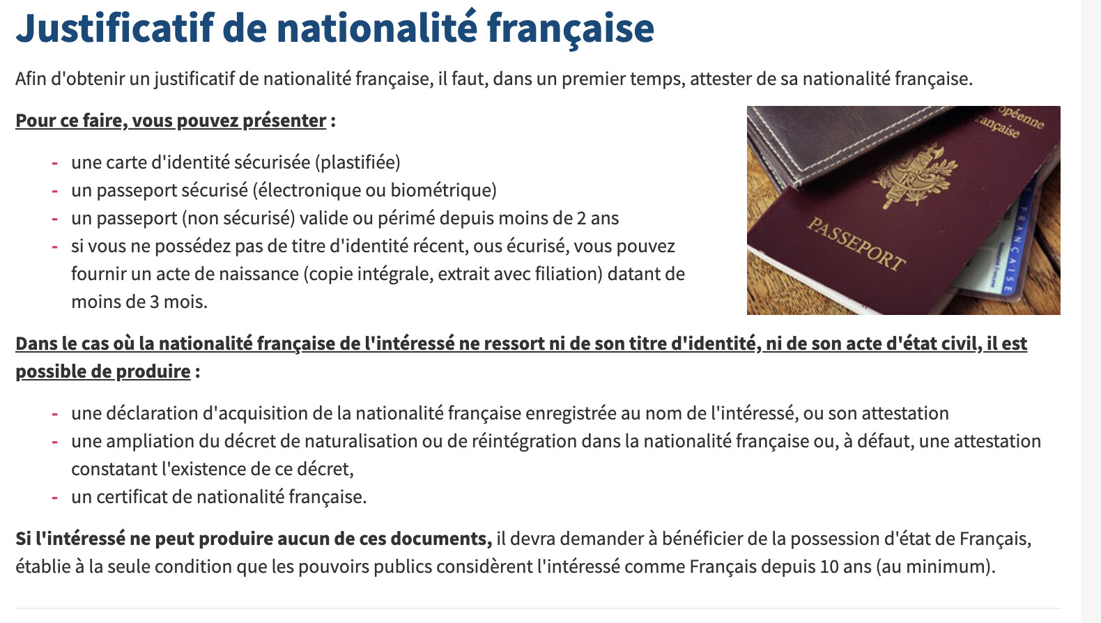 Liste De Decret De Naturalisation 2021 FORUM 2 - NATURALISATION PAR DECRET : Étapes ADN + CNI + Passeport +  Cérémonie après publication JO - Naturalisation Par Décret - Démarches  administratives pour les étrangers en France