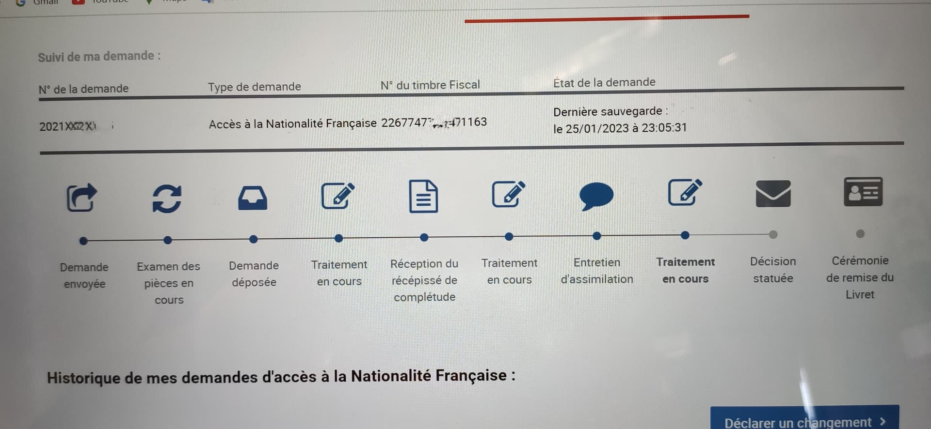 Naturalisation par décret en ligne Naturalisation Par Décret